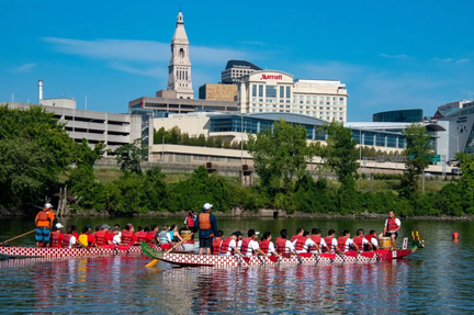 Riverfront Dragon Boat & Asian Festival