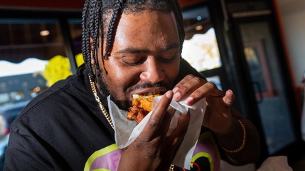 Wing Palooza 2025