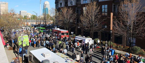 Burke Street Food Truck Festival