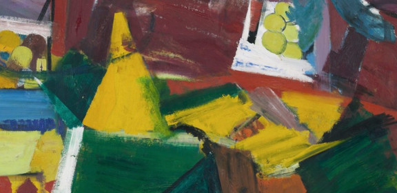 Grace Hartigan: The Gift of Attention
