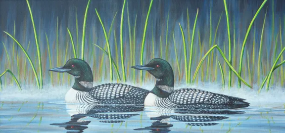 Middle Creek Wildlife Art Show
