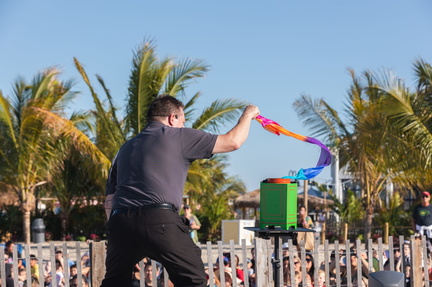 Magic on the Beach