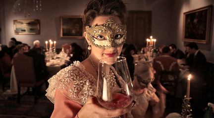 Mascarade Murder Mystery Dinner