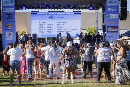 Annual Uptown Jazz Festival