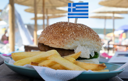 Mt Gravatt Street Food Greek Festival
