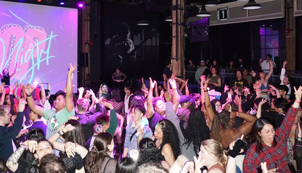 KPop Club Night