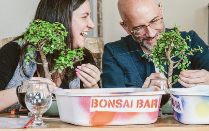 Bonsai Bar Austin