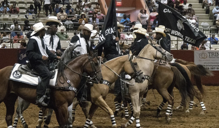 Texas Black Invitational Rodeo Dallas