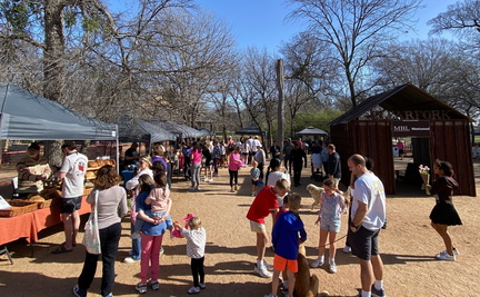 Market Clearfork
