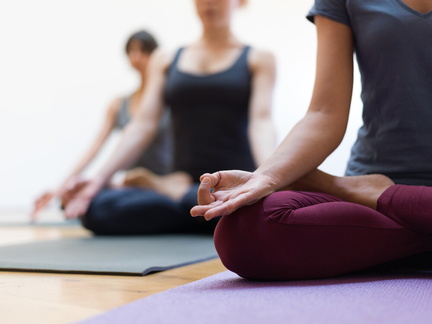 Vino and Vinyasa