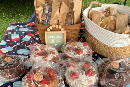 Pop Up Market