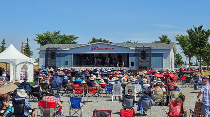 Blueberry Music Festival - Heritage Park