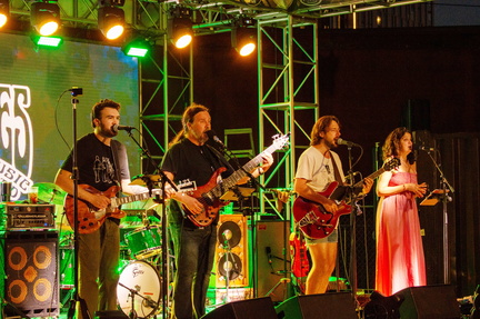 The Stolen Faces A Tribute to Jerry Garcia 31