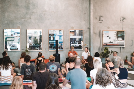 Breathwork and Yin Yoga