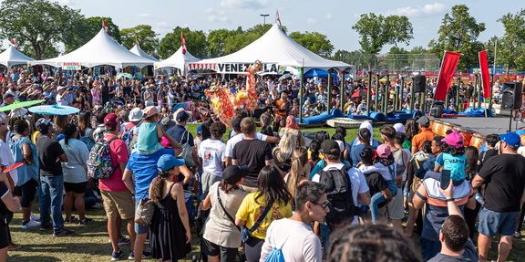 Edmonton Heritage Festival