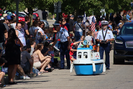 Grand Haven Coast Guard Festival