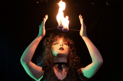 The Vaudeville Revue