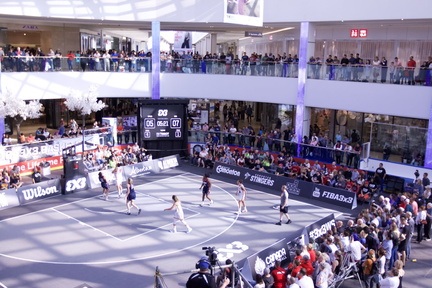 Hoop City 3X3 Festival