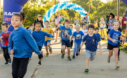 Kicking Butt 5K Run, Walk