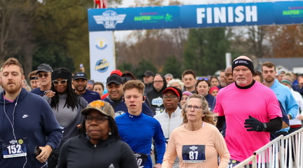 Race the Runway 5.02K