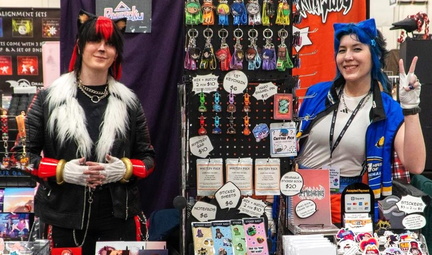 Edmonton Cosplay Garage Sale
