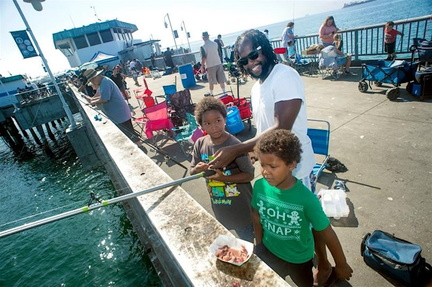 Kids Fishing Rodeo