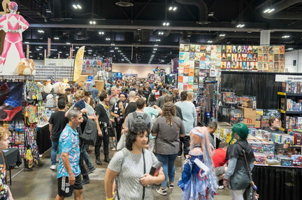 Tampa Bay Comic Convention