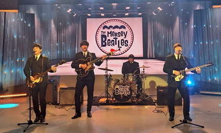 The Mersey Beatles A Tribute to The Beatles