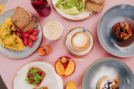 bottomless brunch