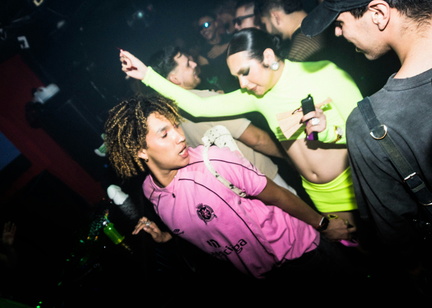 Queer Dance Party