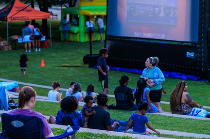 Outdoor Movie Series (Honey, I Shrunk the Kids)