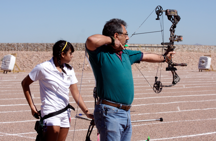 Intro to Archery for Adults