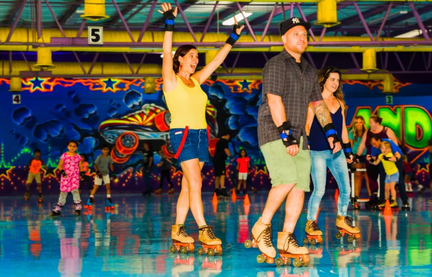 Public Skate Every Friday