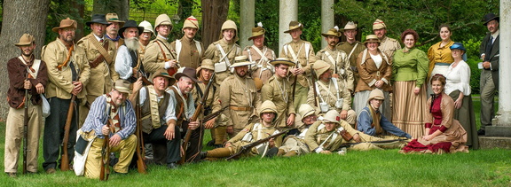 Days of Yore - Heritage Park