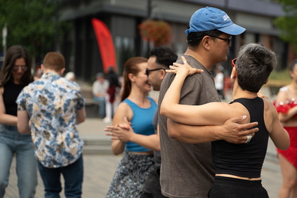 Latin Summer Vibes Fundraiser & Outdoor Social