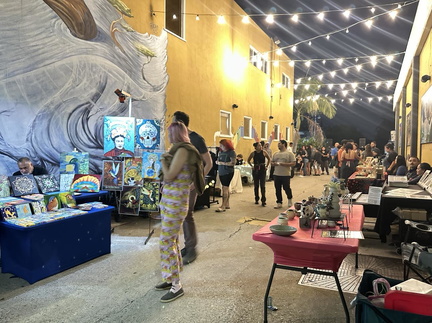 First Fridays
