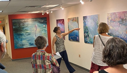 SHE Art Exhibition