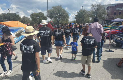 City Wide Car Club San Antonio