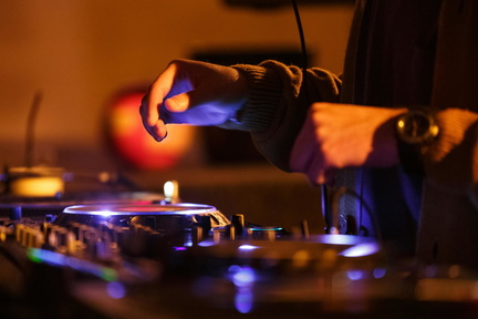 DJ party