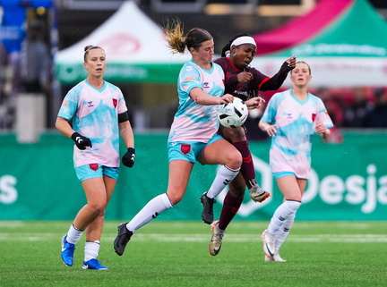 Calgary Wild FC vs. AFC Toronto