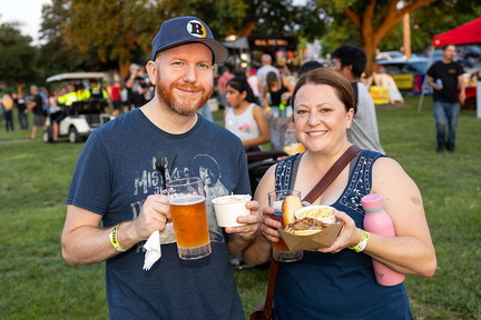 Westland Blues, Brews &amp; Barbecue Festival