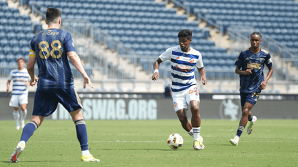 Union II vs. Cincinnati 2