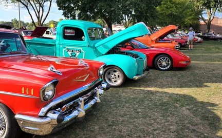 28th Annual Milan Carfest
