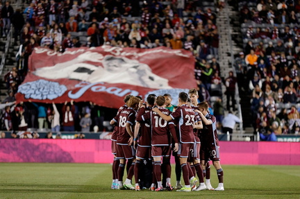 Colorado Rapids v Club Tijuana