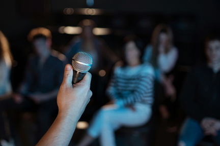 Open Mic