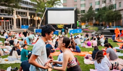 Summer Flicks- School of Rock