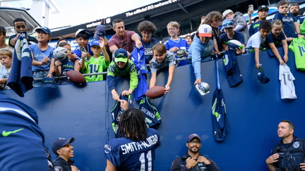 Seattle Seahawks Football Fest