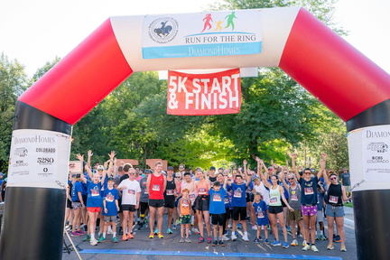 Annual Run for the Ring