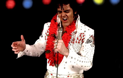 Paul Francis Thorpe- A Tribute to Elvis