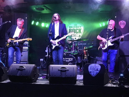 The Journeymen, A tribute to Eric Clapton